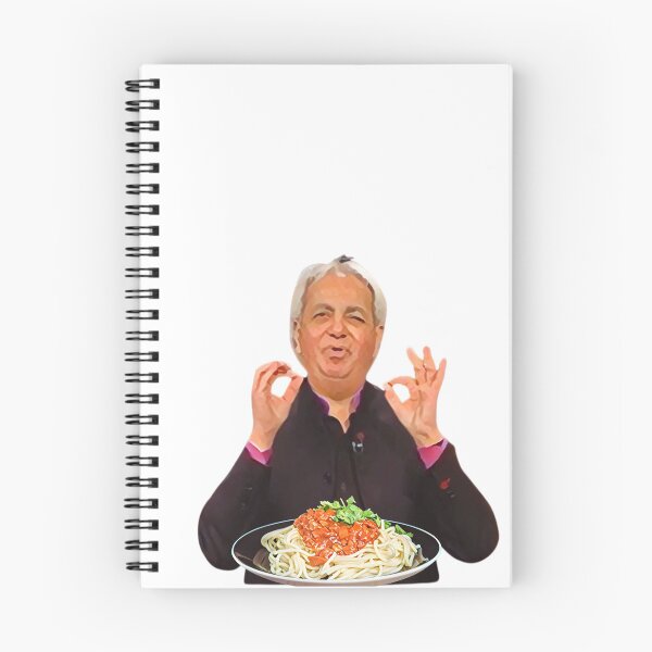 Item preview, Prophetic Spaghetti  designed and sold by BlemishedBlots.