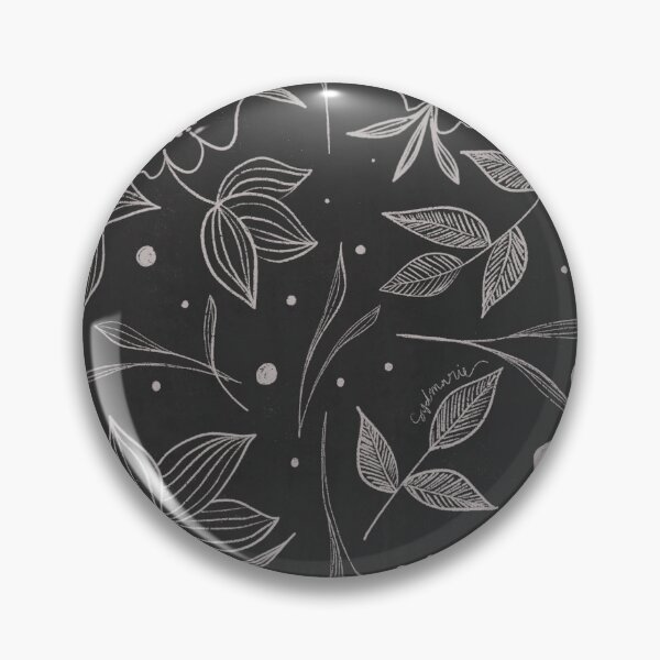 Item preview, Chalkboard Lace designed and sold by Sydie Studio.