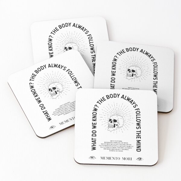 Item preview, Memento Mori designed and sold by DinaAufderhar.