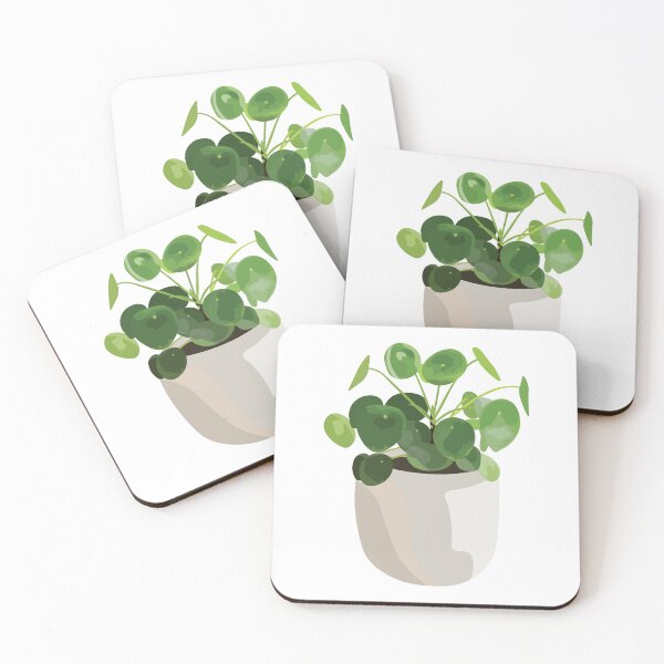 Item preview, Planta Pilea Planta del dinero china designed and sold by elmma design.