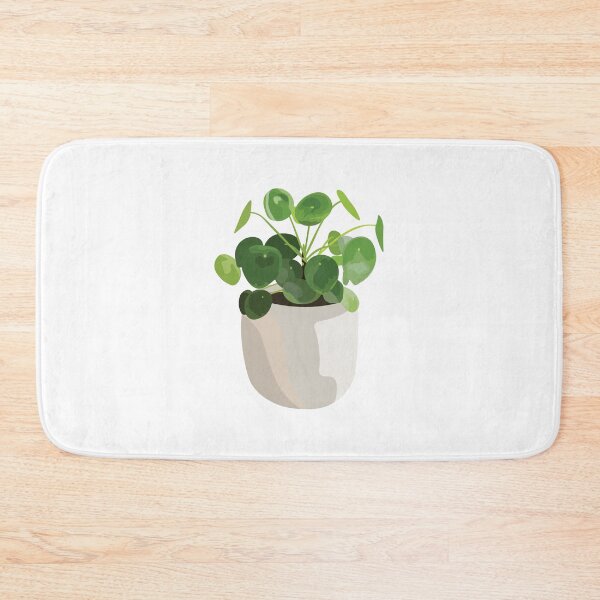 Item preview, Pilea Plant Chinese Money Plant designed and sold by elmma design.