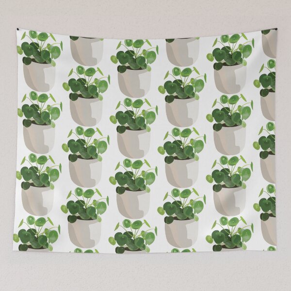 Item preview, Pilea Plant Chinese Money Plant designed and sold by elmma design.