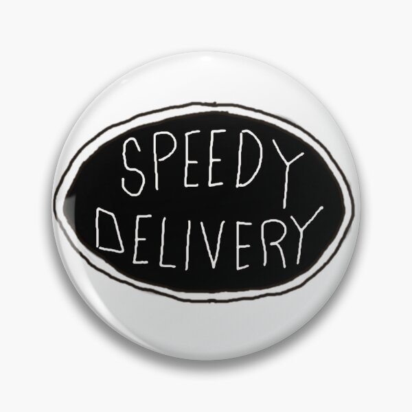 Item preview, Speedy Delivery designed and sold by ht.
