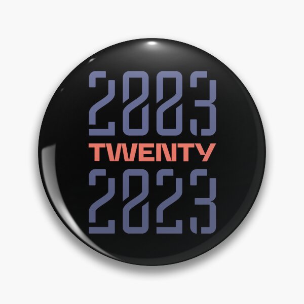 Item preview, Twenty - 2003/2023 designed and sold by attadesign.
