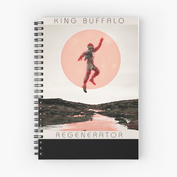 Item preview, Regenerator King Buffalo designed and sold by Adelynnbeef.