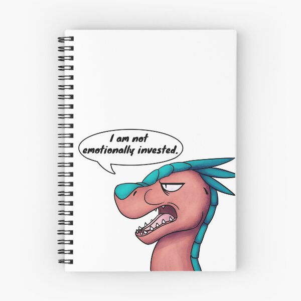 Item preview, Emotional Investment Raptor designed and sold by Foxikel.