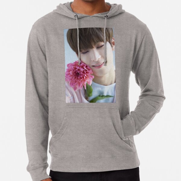 Bts cheap flower hoodie