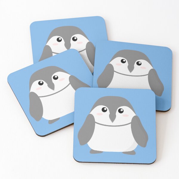 Item preview, Cute Chibi Penguin designed and sold by NaoZ.