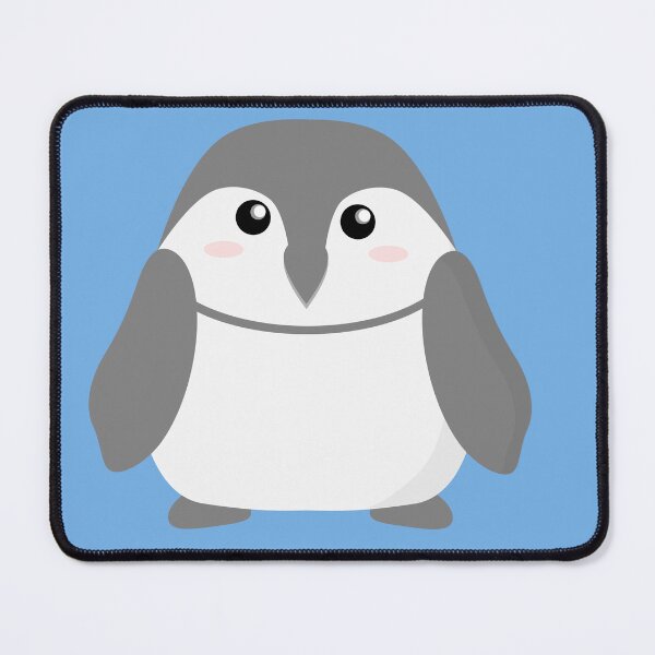 Item preview, Cute Chibi Penguin designed and sold by NaoZ.