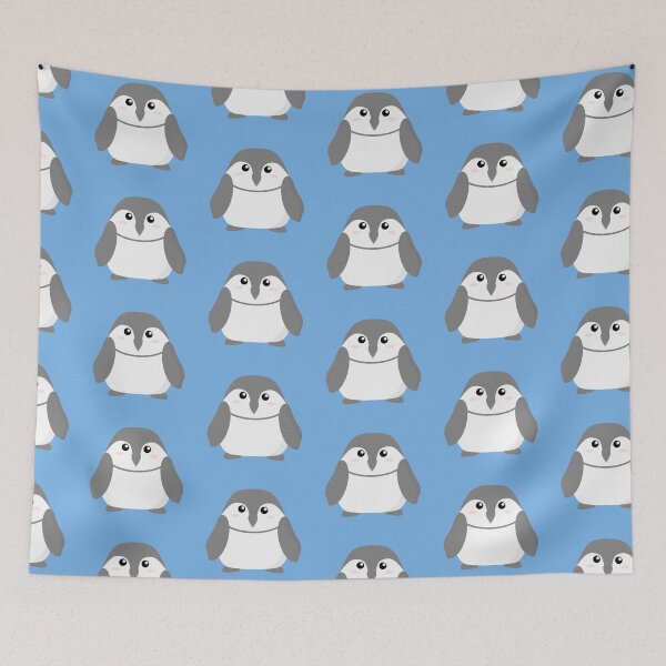Item preview, Cute Chibi Penguin designed and sold by NaoZ.