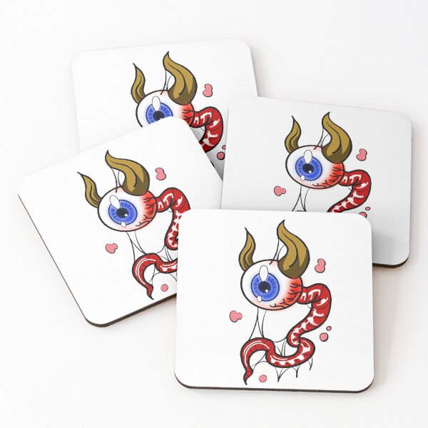 Item preview, Eyeball Demon  designed and sold by SirChahlee.