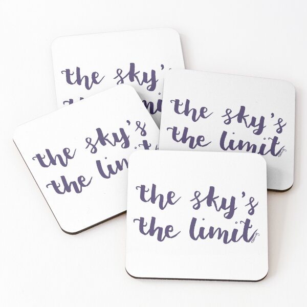 Item preview, Sky's the Limit designed and sold by Amanda & Lianna.