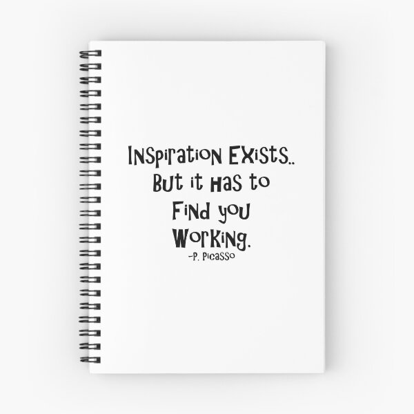 Item preview, Inspiration Exists designed and sold by whuntley.
