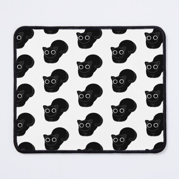 Item preview, Mini void, cute black cat designed and sold by mariassillyart.