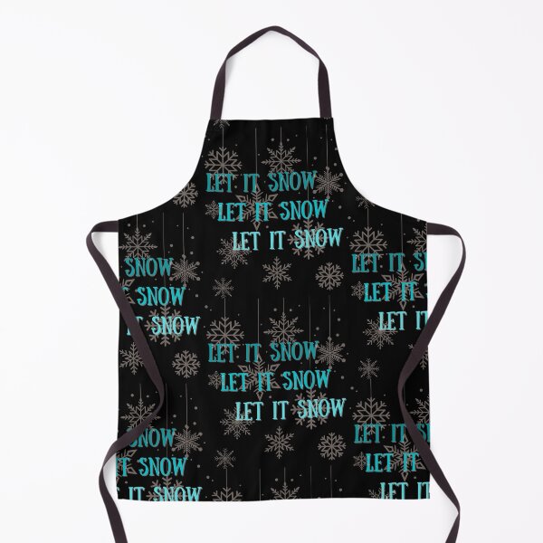 Item preview, Let It Snow Winter Snowflake Backdrop designed and sold by MochaMeli.