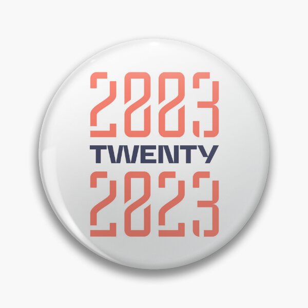 Item preview, Twenty - 2003/2023 / 2 designed and sold by attadesign.