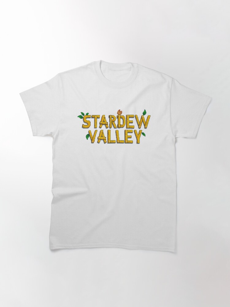 stardew shirt