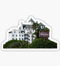 chateau marmont Sticker