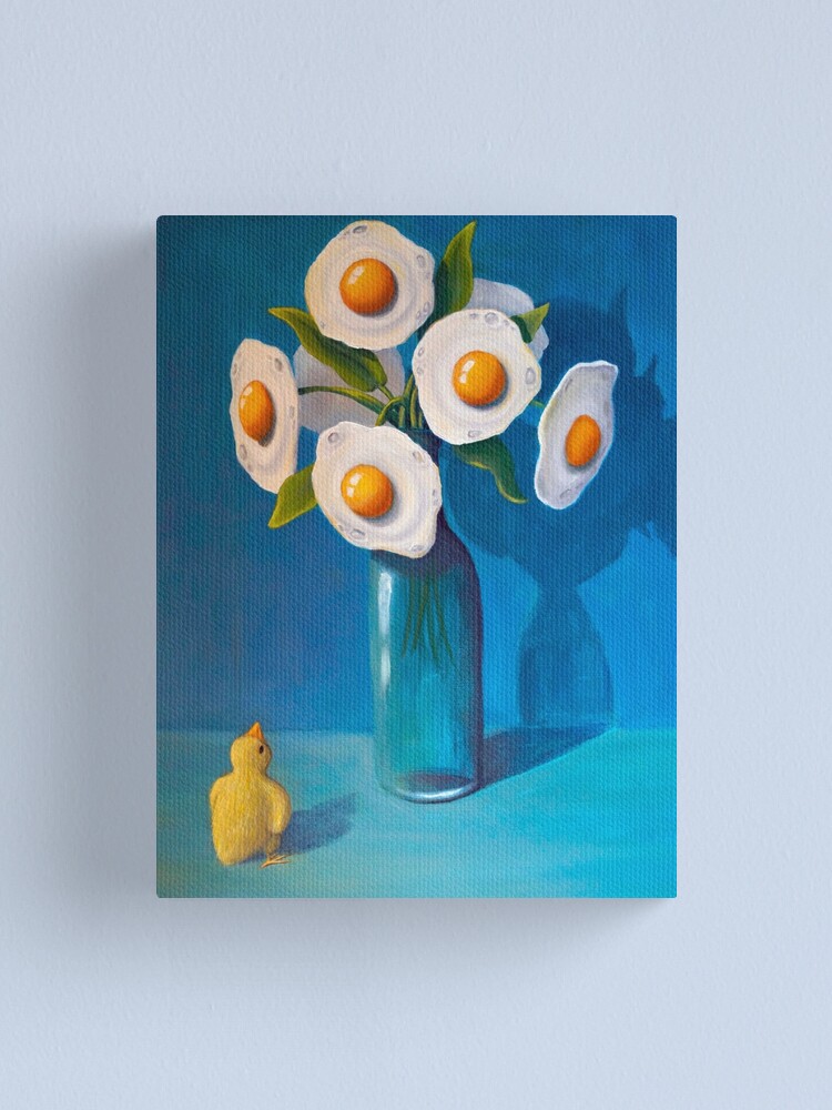 Alternate view of The Complexity Of Being Canvas Print