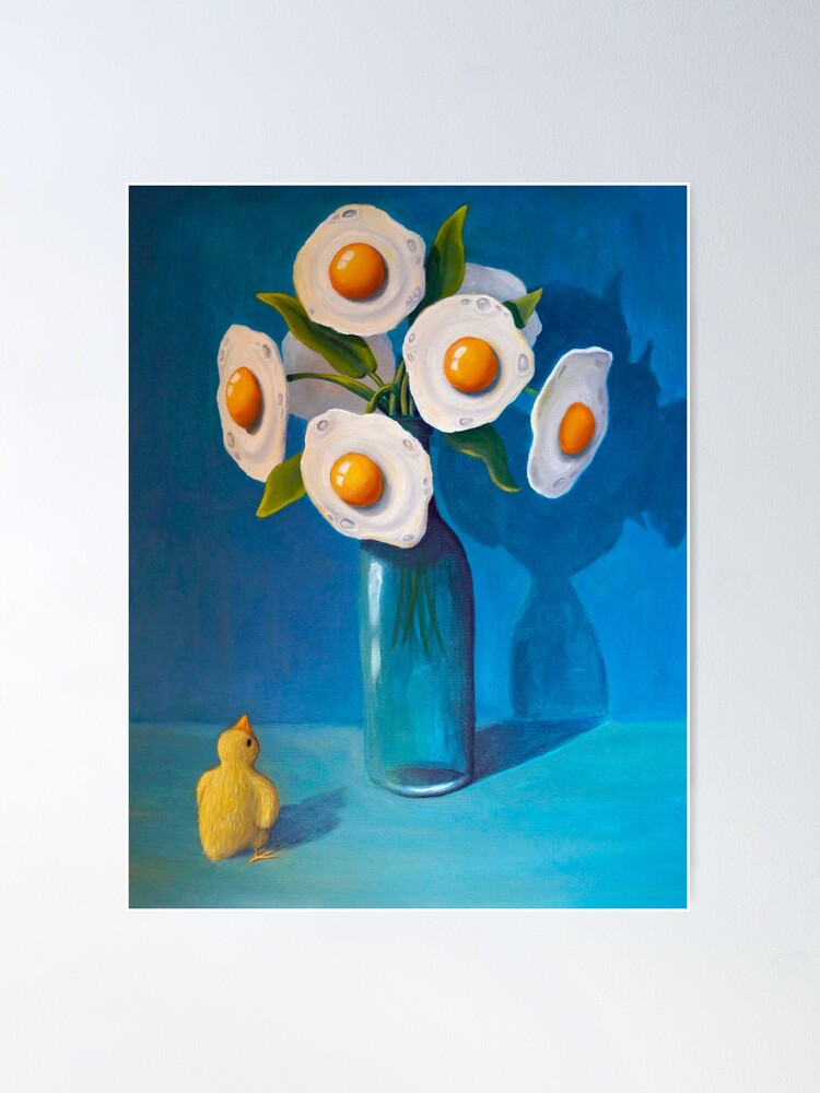 Alternate view of The Complexity Of Being Poster