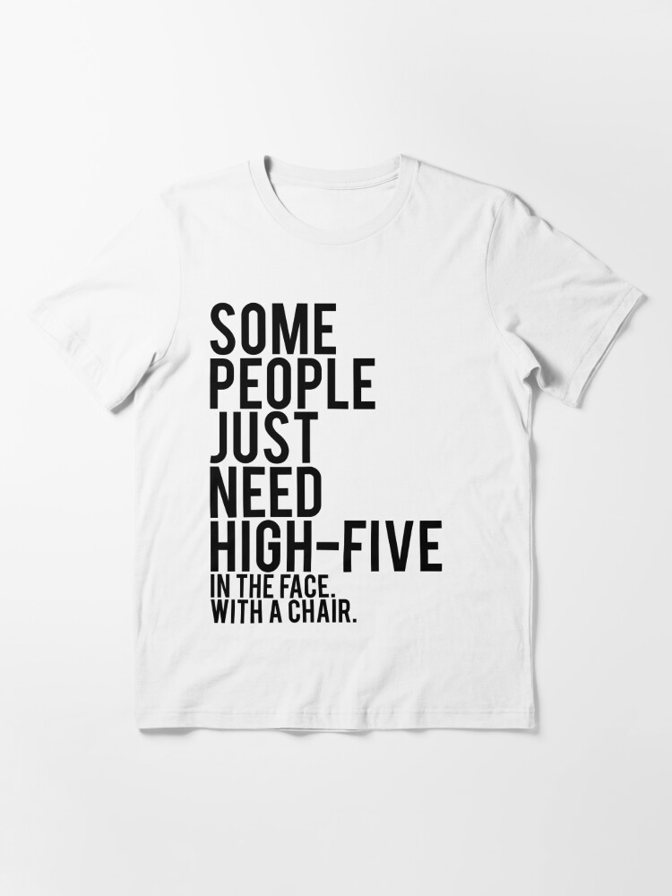 hi five t shirt