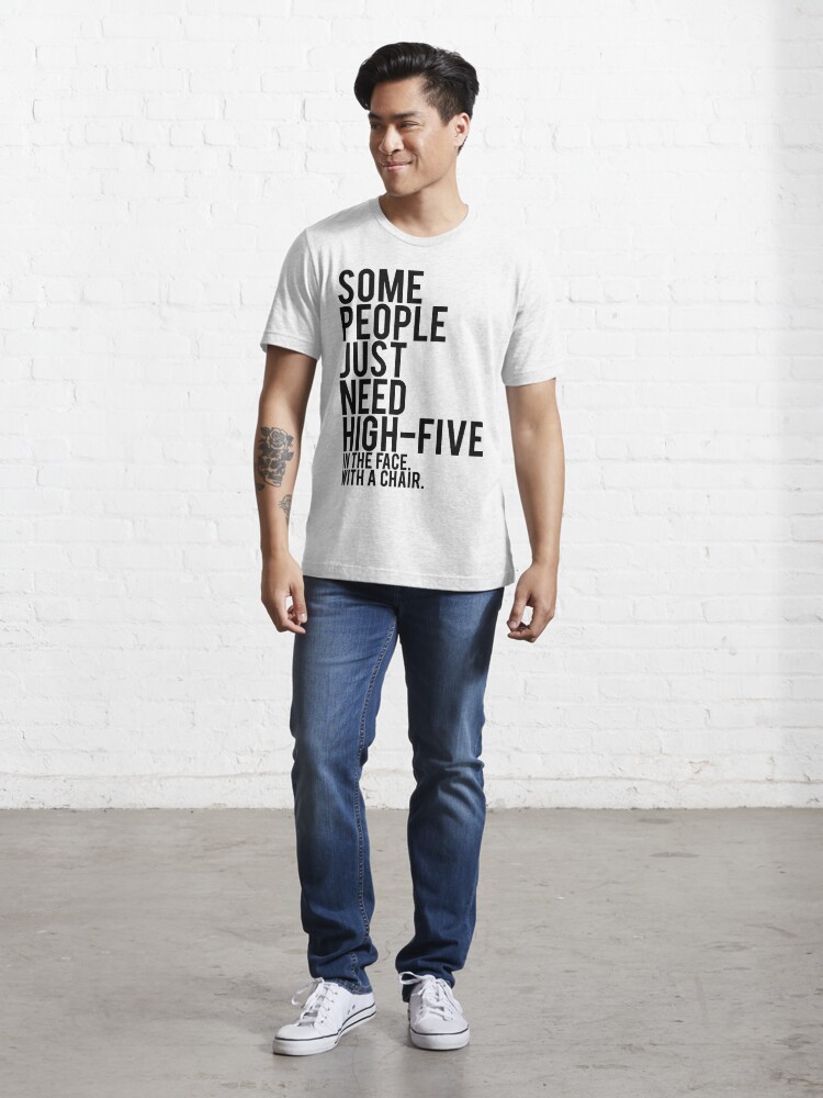 hi five t shirt