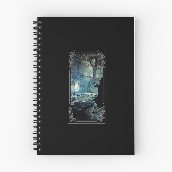 Item preview,  "A Silver Doe" - vintage framend designed and sold by scatharis.