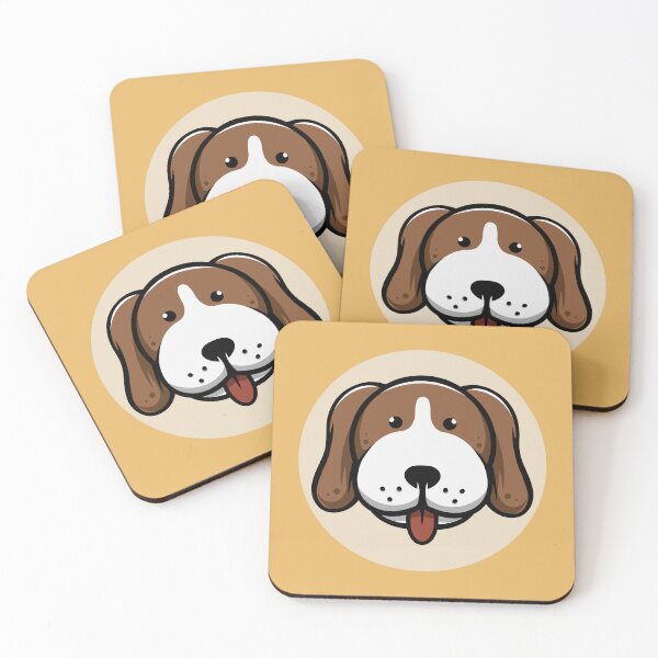 Item preview, Cute dog designed and sold by cubbone.