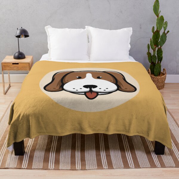 Item preview, Cute dog designed and sold by cubbone.