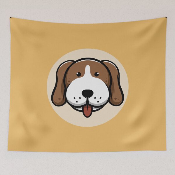 Item preview, Cute dog designed and sold by cubbone.