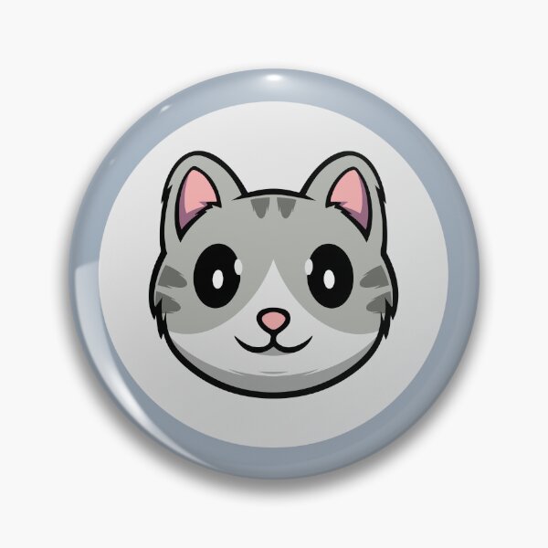 Item preview, Cute cat designed and sold by cubbone.