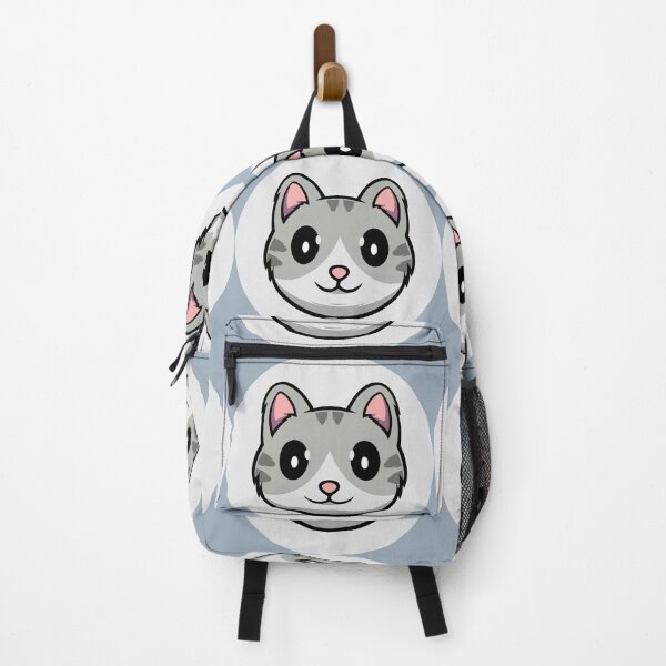 Cute cat Backpack