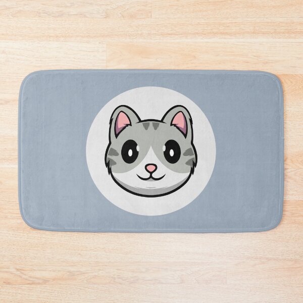 Item preview, Cute cat designed and sold by cubbone.