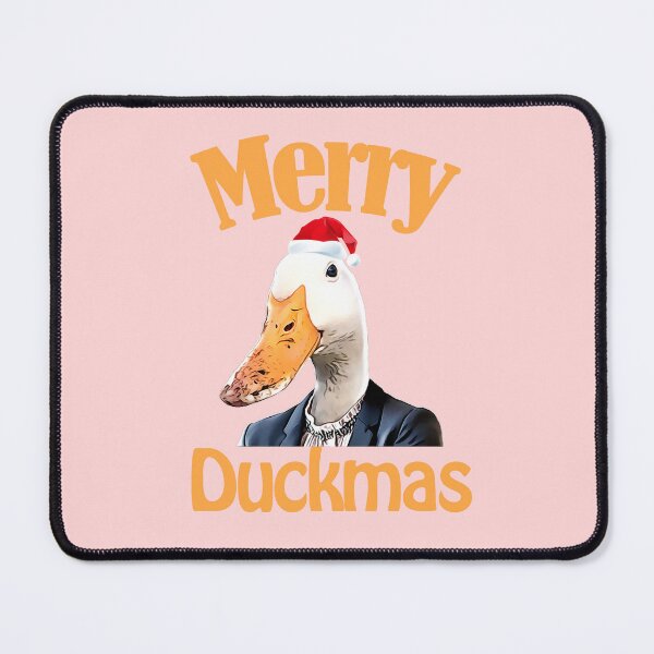 Item preview, Merry Duckmas designed and sold by DivineLiveShop.