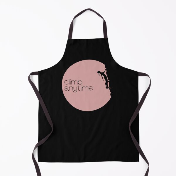 Item preview, Climb. Anytime. Rock Climbing designed and sold by Boulder Design Co.