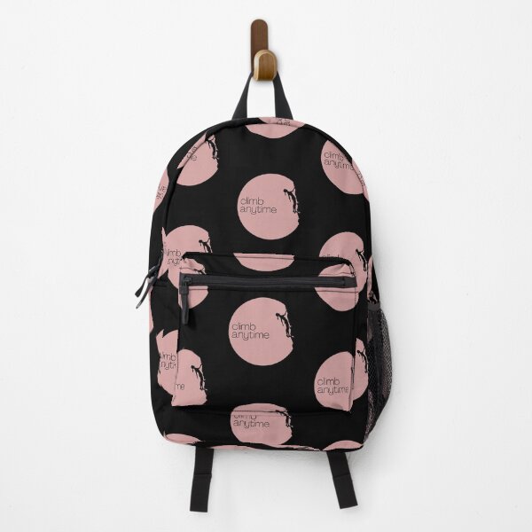 Item preview, Climb. Anytime. Rock Climbing designed and sold by Boulder Design Co.