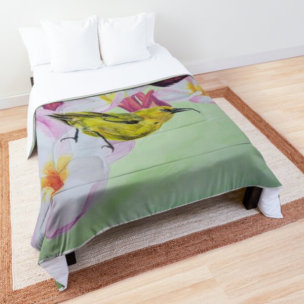 ‘I’iwi Comforter