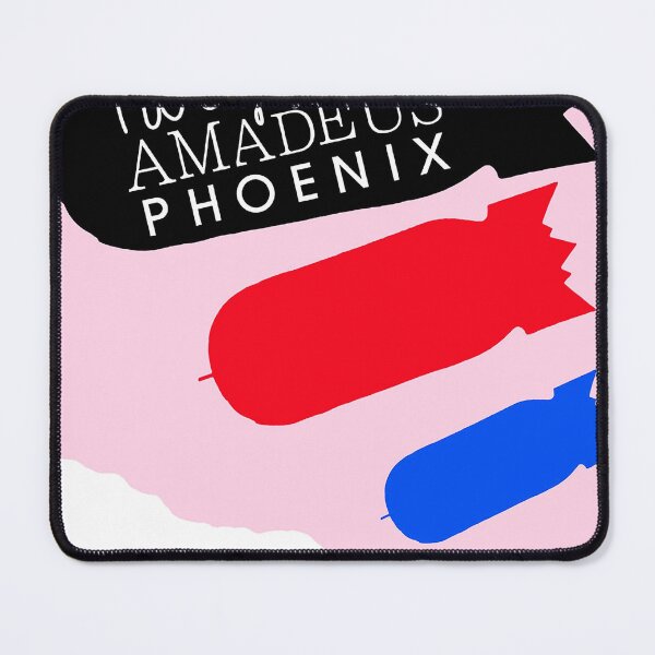 Item preview, Wolfgang Amadeus Phoenix designed and sold by Adelynnbeef.