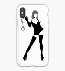 dominatrix iPhone Case