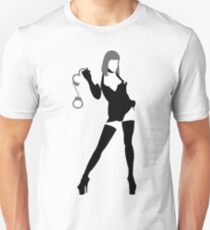 dominatrix Slim Fit T-Shirt