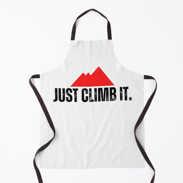 Item preview, Just Climb It. Rock Climbing designed and sold by Boulder Design Co.