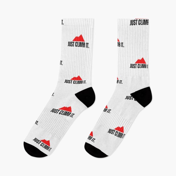Item preview, Just Climb It. Rock Climbing designed and sold by Boulder Design Co.