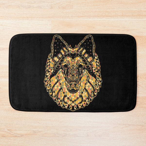 Item preview, Rough Collie - Rough Collie Geometric designed and sold by UnknownArtistt.