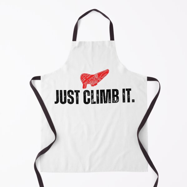 Item preview, Just Climb It. Rock Climbing designed and sold by Boulder Design Co.