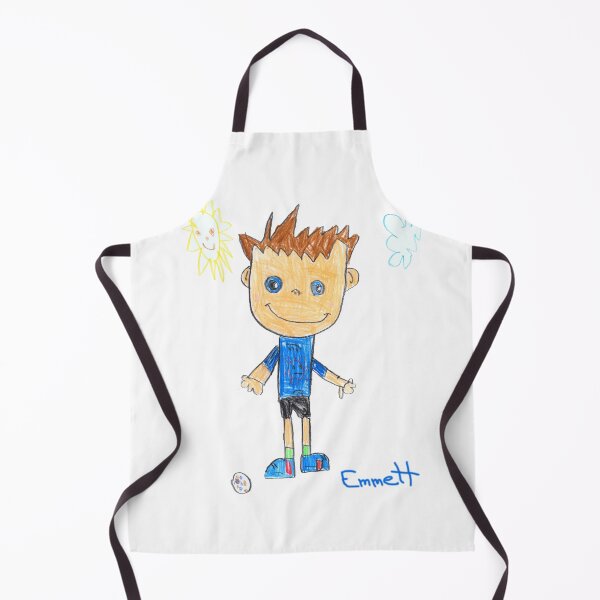 Item preview, Emmett Saiyan, self portrait designed and sold by SaiyanEJ.