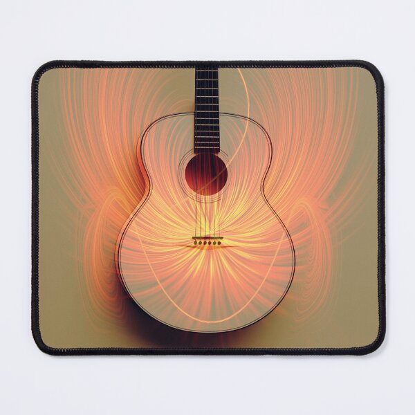 Item preview, Acoustic guitar lovers designed and sold by SwifTech.