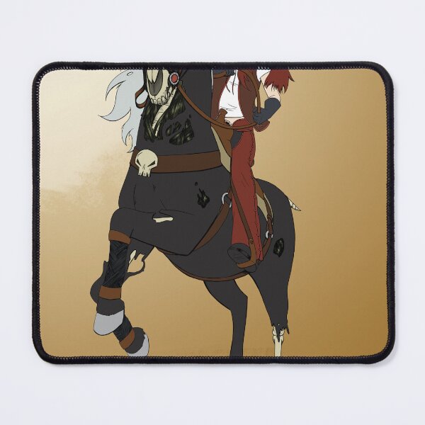 Item preview, Suzie on Zombie Horse designed and sold by labreject.