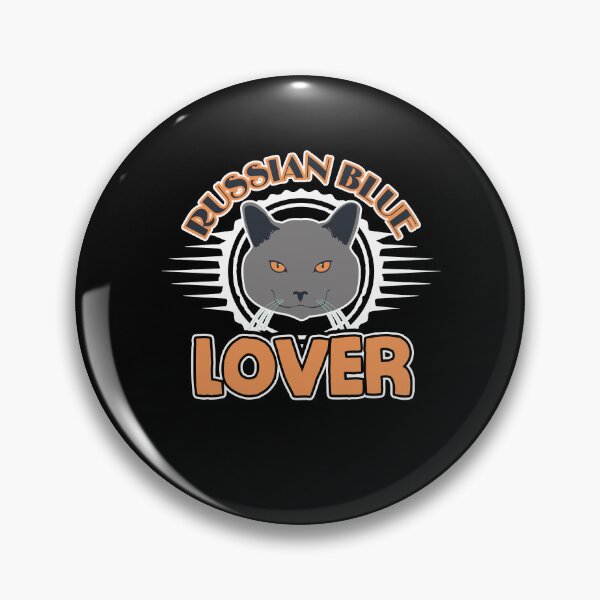 Item preview, I'm Fallin In Love With Russian Blue Cat designed and sold by UnknownArtistt.