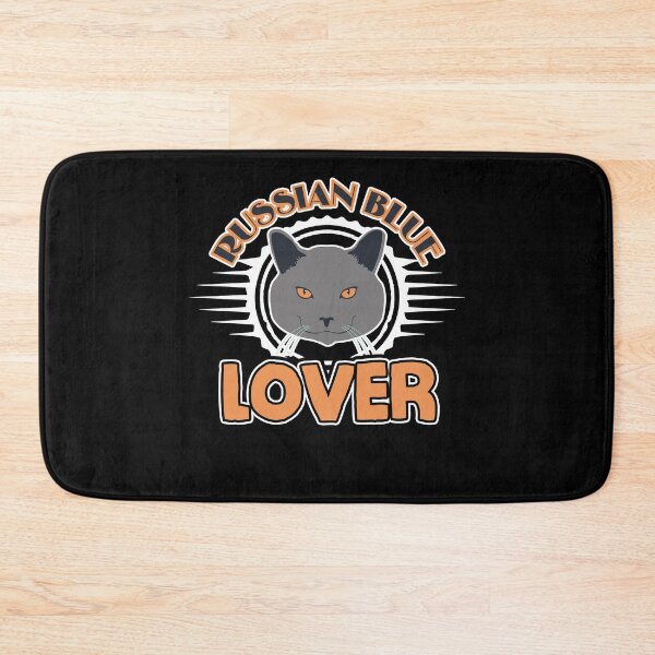 Item preview, I'm Fallin In Love With Russian Blue Cat designed and sold by UnknownArtistt.