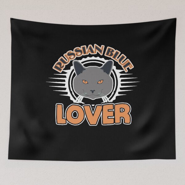 Item preview, I'm Fallin In Love With Russian Blue Cat designed and sold by UnknownArtistt.